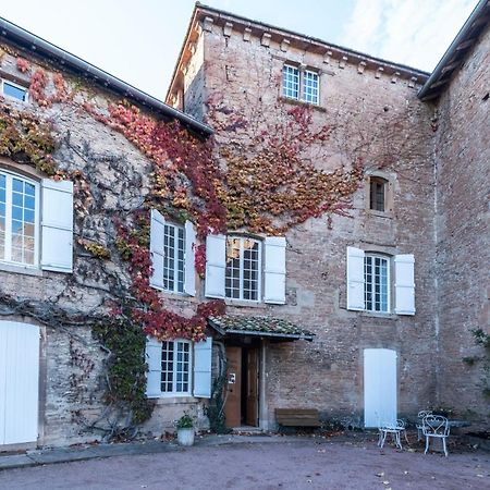 Chateau De Salornay Hurigny エクステリア 写真