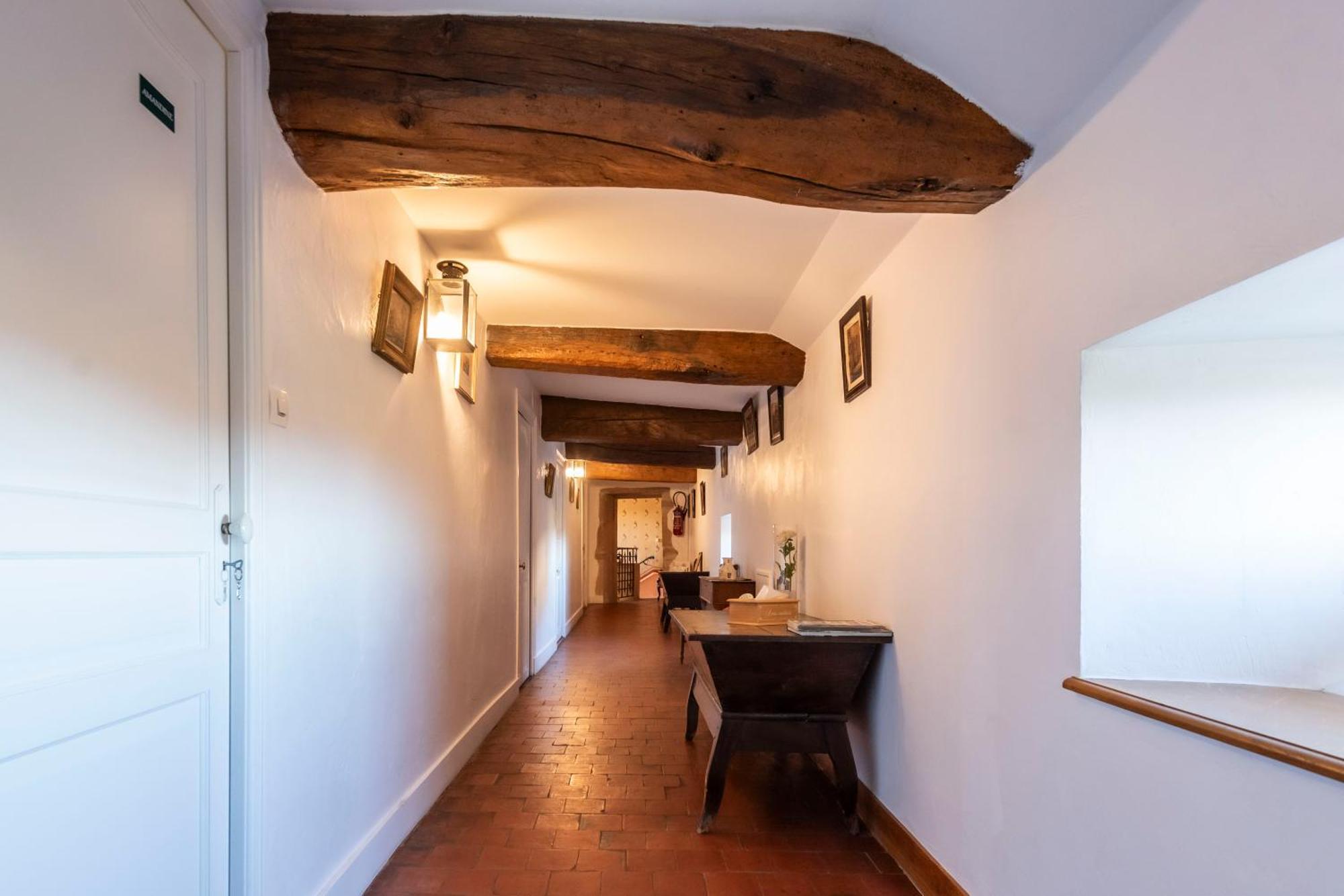 Chateau De Salornay Hurigny エクステリア 写真