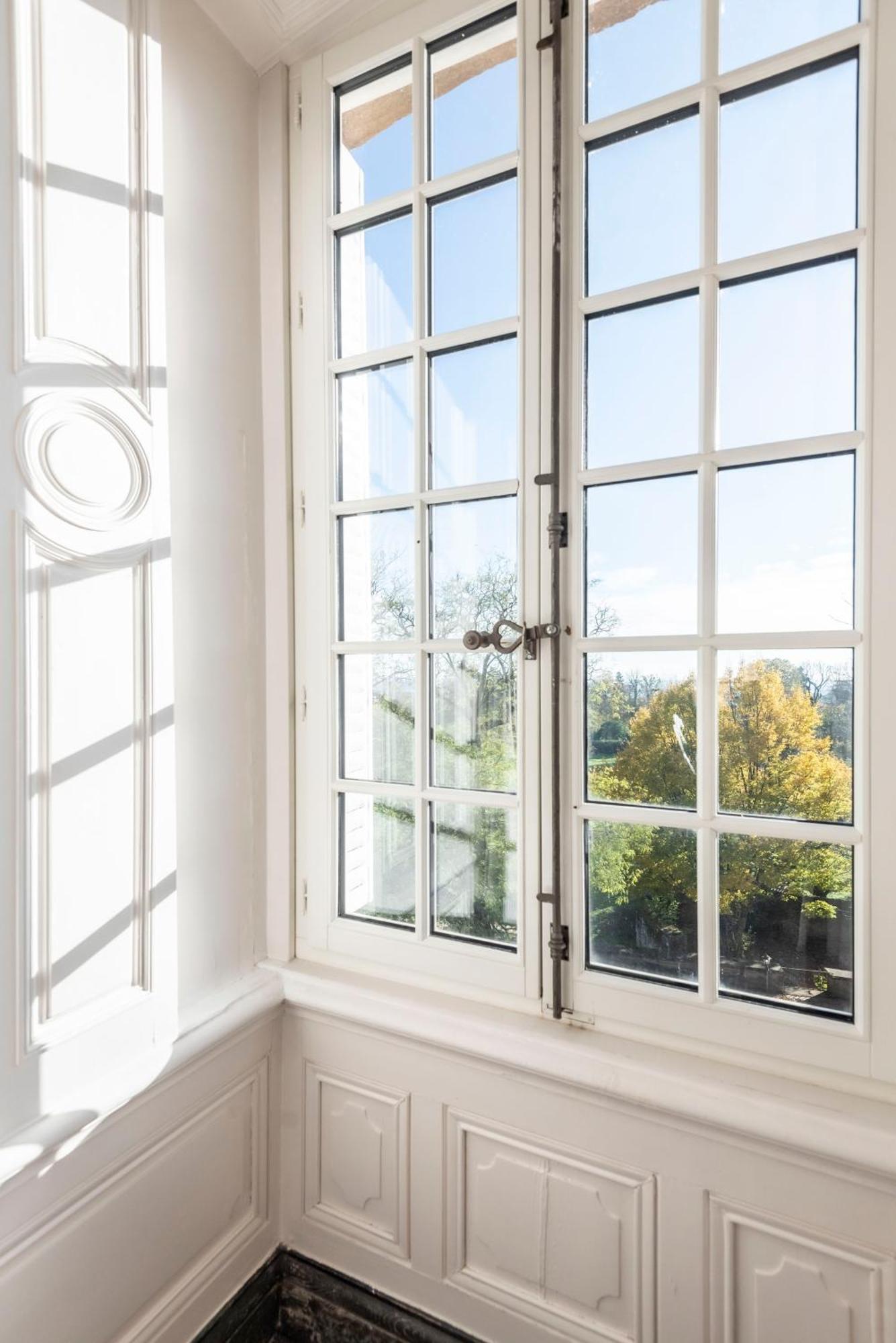 Chateau De Salornay Hurigny エクステリア 写真