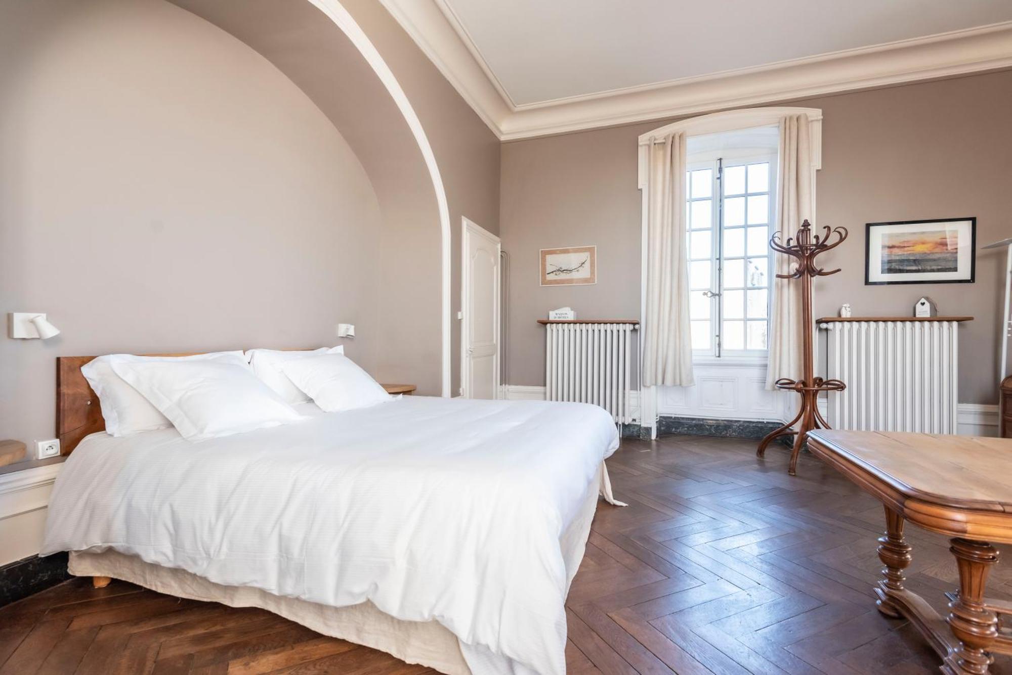 Chateau De Salornay Hurigny エクステリア 写真